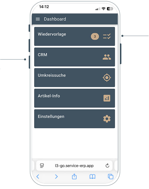 App Screen