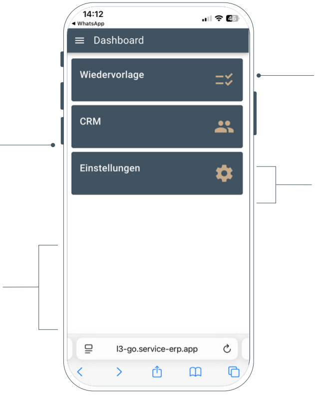 App Screen